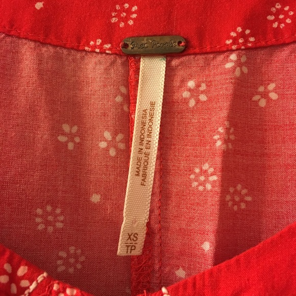 Free People top - Picture 5 of 7